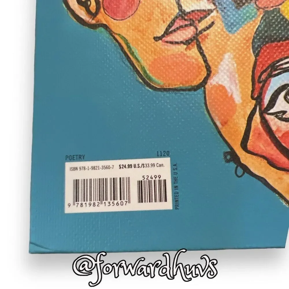 I Would Leave Me If I Could: A Collection of Poetry by Halsey